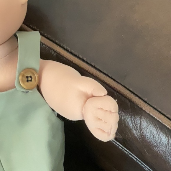 Cabbage patch kids boy 1982 vintage - Picture 3 of 8